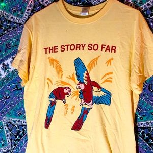 The Story So Far T-shirt Merch